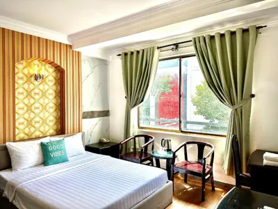 ACE Hotel - Bến Thành – Foto’s 2