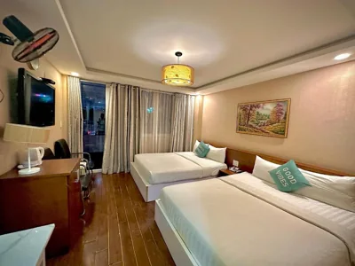 ACE Hotel - Bến Thành – Foto’s 6