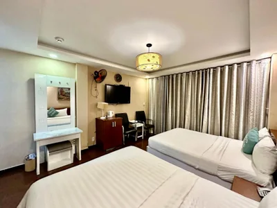 ACE Hotel - Bến Thành – Foto’s 8