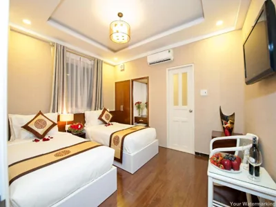 ACE Hotel - Bến Thành – Foto’s 10