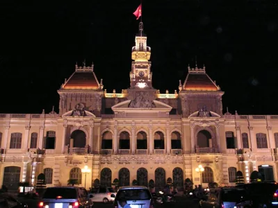 ACE Hotel - Bến Thành – Foto’s 12