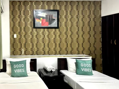 ACE Hotel - Bến Thành – Foto’s 13