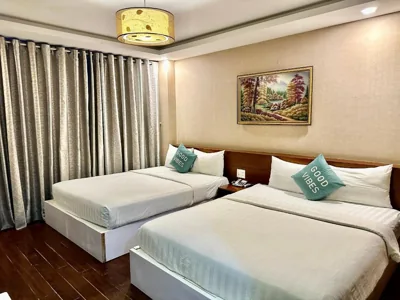 ACE Hotel - Bến Thành – Foto’s 15