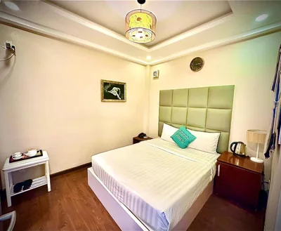 Standard tweepersoonskamer — ACE Hotel - Bến Thành
